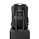 Delsey Paris Arche - Rucksack 15.6" 43 cm RFID (schwarz) - Markenkoffer