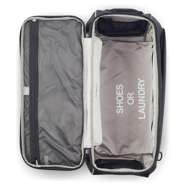 Delsey Paris Aventure 75 - Reisetasche 65 cm (schwarz) - Markenkoffer