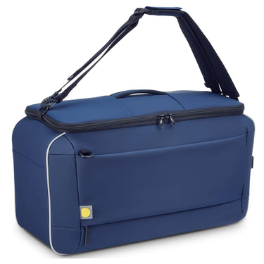 Delsey Paris Aventure - Reisetasche 2in1 52 cm RFID (marineblau) - Markenkoffer