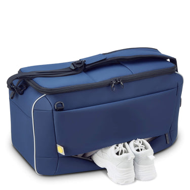 Delsey Paris Aventure - Reisetasche 2in1 52 cm RFID (marineblau) - Markenkoffer