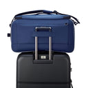 Delsey Paris Aventure - Reisetasche 2in1 52 cm RFID (marineblau) - Markenkoffer