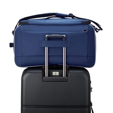 Delsey Paris Aventure - Reisetasche 2in1 52 cm RFID (marineblau) - Markenkoffer