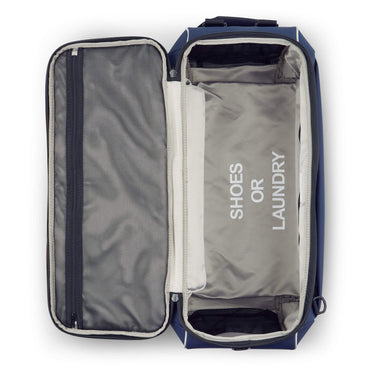 Delsey Paris Aventure - Reisetasche 2in1 52 cm RFID (marineblau) - Markenkoffer