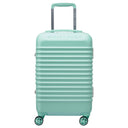 Delsey Paris Bastille 2.0 - 4 - Rollen - Kabinentrolley S 55 cm (minze) - Markenkoffer