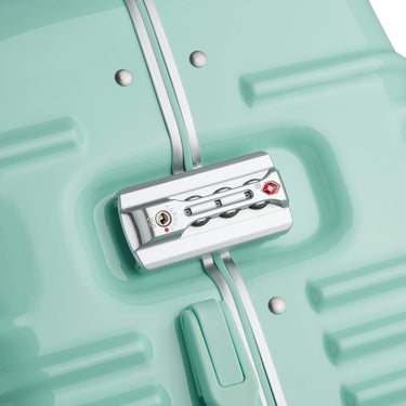 Delsey Paris Bastille 2.0 - 4 - Rollen - Trolley M 65 cm (minze) - Markenkoffer