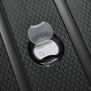 Delsey Paris Belmont Plus - 4 - Rollen - Kabinentrolley recycelt 55 cm erw. (schwarz) - Markenkoffer