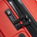 Delsey Paris Belmont Plus - 4 - Rollen - Trolley 71 (rot) - Markenkoffer