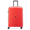Delsey Paris Belmont Plus - Trolley 4 ruote 71 (rosso)