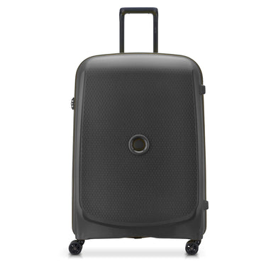 Delsey Paris Belmont Plus - 4 - Rollen - Trolley L 76 cm (schwarz) - Markenkoffer