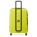 Delsey Paris Belmont Plus - 4 - Rollen - Trolley recycelt 71 cm erw. (grün chartreuse) - Markenkoffer