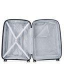 Delsey Paris Belmont Plus - 4 - Rollen - Trolley recycelt 71 cm erw. (zink blau) - Markenkoffer