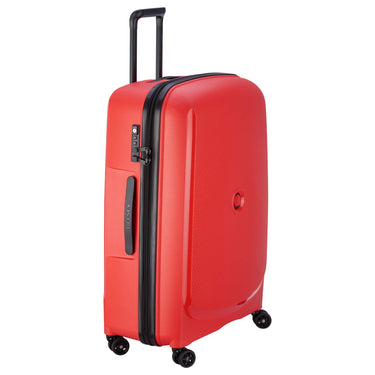 Delsey Paris Belmont Plus - 4 - Rollen - Trolley recycelt 71 cm (orange) - Markenkoffer