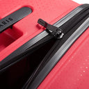 Delsey Paris Belmont Plus - 4 - Rollen - Trolley recycelt 71 cm (orange) - Markenkoffer