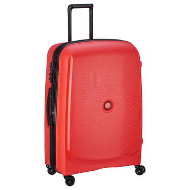 Delsey Paris Belmont Plus - 4 - Rollen - Trolley recycelt 76 cm erw. (orange) - Markenkoffer