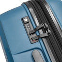 Delsey Paris Belmont Plus - 4-Rollen-Trolley recycelt 76 cm erw. (zink blau) - Ansicht 8