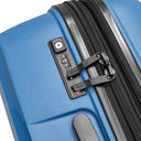 Delsey Paris Belmont Plus - 4 - Rollen - Trolley recycelt 76 cm erw. (zink blau) - Markenkoffer