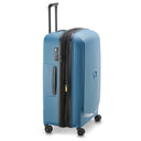 Delsey Paris Belmont Plus - 4-Rollen-Trolley recycelt 76 cm erw. (zink blau) - Ansicht 3