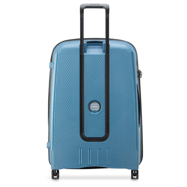 Delsey Paris Belmont Plus - 4-Rollen-Trolley recycelt 76 cm erw. (zink blau) - Ansicht 4