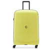 Delsey Paris Belmont Plus - Trolley 4 Ruote riciclato 76 cm (verde chartreuse)