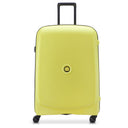 Delsey Paris Belmont Plus - 4 - Rollen - Trolley recycelt 76 cm (grün chartreuse) - Markenkoffer