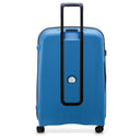 Delsey Paris Belmont Plus - 4 - Rollen - Trolley recycelt 76 cm (zink blau) - Markenkoffer
