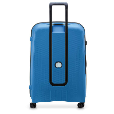 Delsey Paris Belmont Plus - 4 - Rollen - Trolley recycelt 76 cm (zink blau) - Markenkoffer