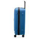 Delsey Paris Belmont Plus - 4 - Rollen - Trolley recycelt 76 cm (zink blau) - Markenkoffer