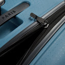 Delsey Paris Belmont Plus - 4-Rollen-Trolley recycelt 76 cm (zink blau) - Ansicht 7