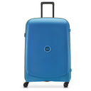 Delsey Paris Belmont Plus - 4 - Rollen - Trolley recycelt 76 cm (zink blau) - Markenkoffer