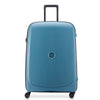 Delsey Paris Belmont Plus - Trolley 4 Ruote Riciclato 76 cm (colore: zinco blu)