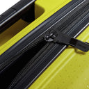 Delsey Paris Belmont Plus Slim Line - 4 - Rollen - Kabinentrolley recycelt 55 cm (grün chartreuse) - Markenkoffer