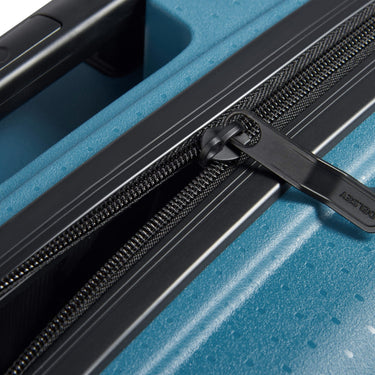 Delsey Paris Belmont Plus Slim Line - 4-Rollen-Kabinentrolley recycelt 55 cm (zink blau) - Ansicht 7