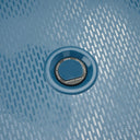 Delsey Paris Belmont Plus Slim Line - 4-Rollen-Kabinentrolley recycelt 55 cm (zink blau) - Ansicht 10