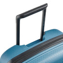 Delsey Paris Belmont Plus Slim Line - 4-Rollen-Kabinentrolley recycelt 55 cm (zink blau) - Ansicht 5