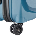 Delsey Paris Belmont Plus Slim Line - 4-Rollen-Kabinentrolley recycelt 55 cm (zink blau) - Ansicht 8