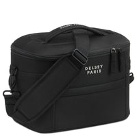 Delsey Paris Brochant 3 - Beauty Case 31.5 cm (deep black) - Markenkoffer