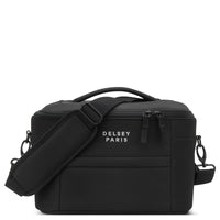 Delsey Paris Brochant 3 - Beauty Case 31.5 cm (deep black) - Markenkoffer