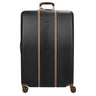 Delsey Paris Cadence - 4 - Rollen - Trolley XL 82 cm erw. (schwarz) - Markenkoffer