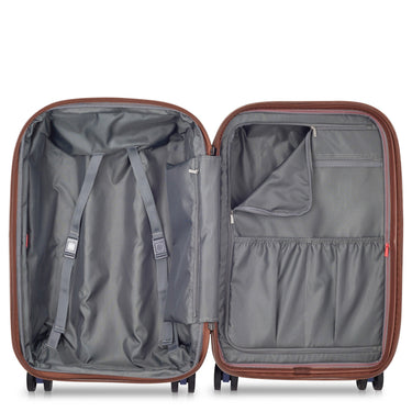 Delsey Paris Carrousel - 4-Rollen-Kabinentrolley 55 cm (meerblau) - Ansicht 6