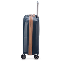 Delsey Paris Carrousel - 4-Rollen-Kabinentrolley Slim line 55 cm (marineblau) - Ansicht 3