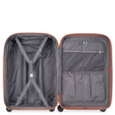 Delsey Paris Carrousel - 4 - Rollen - Trolley 67 cm erw. (marineblau) - Markenkoffer