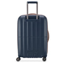 Delsey Paris Carrousel - 4 - Rollen - Trolley 67 cm erw. (marineblau) - Markenkoffer