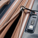 Delsey Paris Carrousel - 4 - Rollen - Trolley 67 cm erw. (marineblau) - Markenkoffer