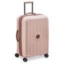 Delsey Paris Carrousel - 4-Rollen-Trolley 67 cm erw. (pink) - Ansicht 5