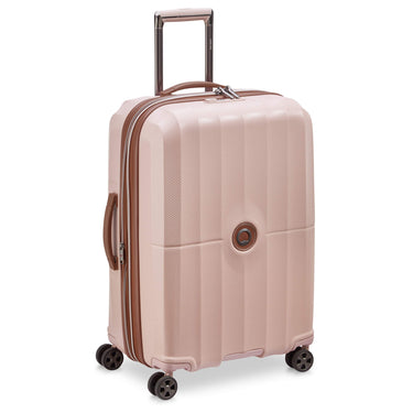 Delsey Paris Carrousel - 4-Rollen-Trolley 67 cm erw. (pink) - Ansicht 5