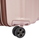 Delsey Paris Carrousel - 4-Rollen-Trolley 67 cm erw. (pink) - Ansicht 10