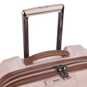 Delsey Paris Carrousel - 4-Rollen-Trolley 67 cm erw. (pink) - Ansicht 7