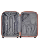 Delsey Paris Carrousel - 4-Rollen-Trolley 67 cm erw. (pink) - Ansicht 6