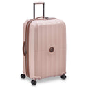 Delsey Paris Carrousel - 4-Rollen-Trolley 77 cm erw. (pink, ) - Ansicht 5