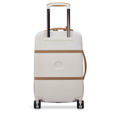 Delsey Paris Chatelet Air 2.0 - 4 - Rollen - Kabinentrolley 55 cm (angora) - Markenkoffer